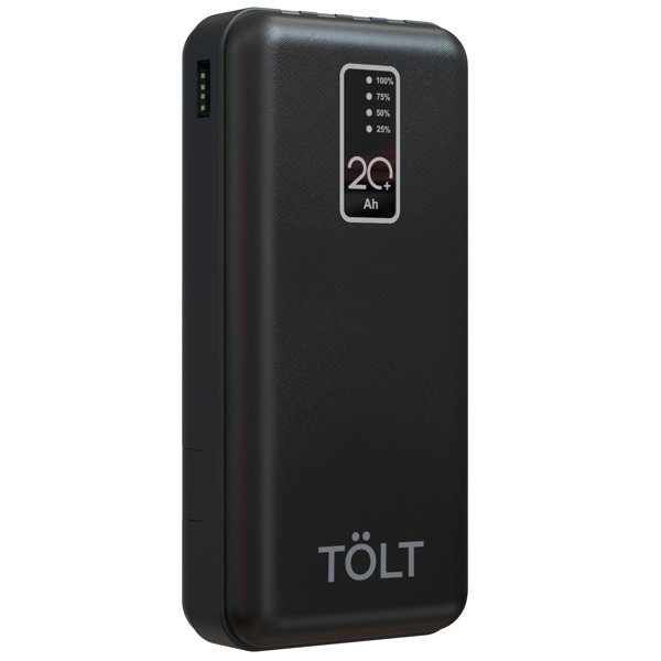 TOLT K92 Black