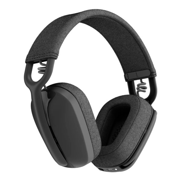Гарнитура/ Logitech ZONE Vibe 100 Bluetooth Headset - GRAPHITE