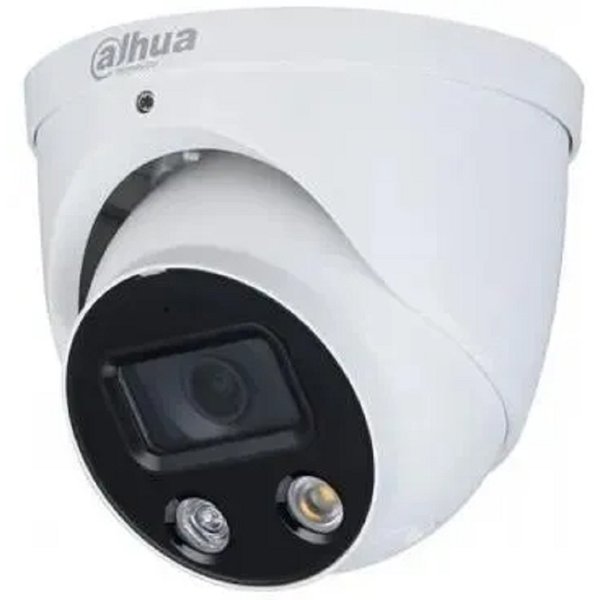 DAHUA DH-IPC-HDW3449HP-ZAS-PV-S5 Уличная турельная IP-видеокамера TiOC и ACUPICK 4Мп, 1/2.7” CMOS, моторизованный объектив 2.7~13,5мм, видеоаналитика, 2 микрофона, ИК 50м, LED 40м, IP67