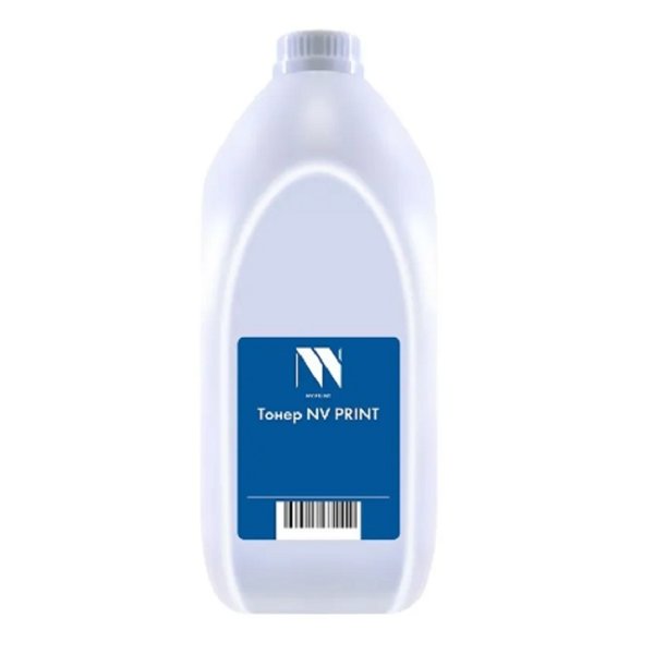 Тонер NVP для HP M102/104/106, CM-10217, Type2 (1 кг, Comet) совместимый