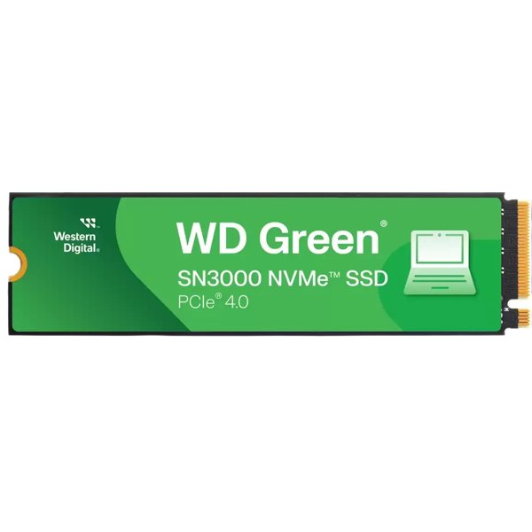 WD WDS500G4G0E