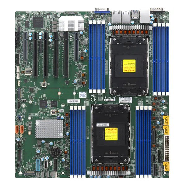 SuperMicro MBD-X13DEI-B_bundle