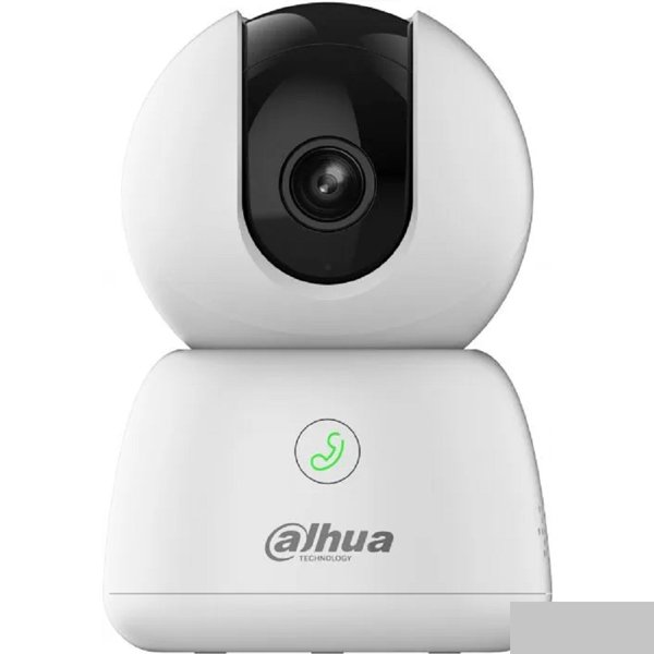 DAHUA DH-H5B (DH-IPC-H5BP-0360B) Мини-PT IP-видеокамера с Wi-Fi 5Мп; 1/3.2” CMOS; объектив 3.6мм; обнаружение людей; ИК 10м; встроенные микрофон+динамик; слот MicroSD до 256Гбайт;