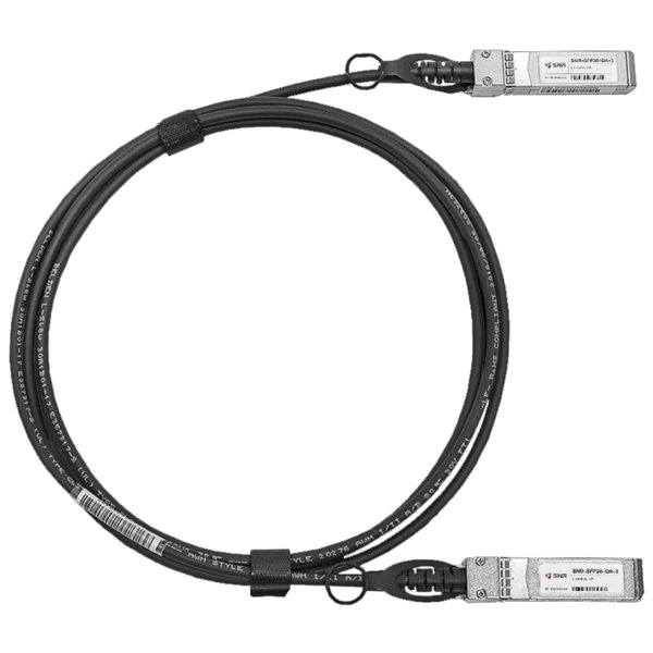 SNR SNR-SFP28-DA-3 Модуль 25G SFP28 Direct Attach, дальность до 3м