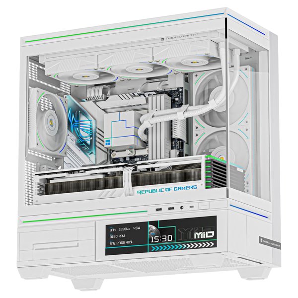 Thermalright M10 Vision FAN4-C White