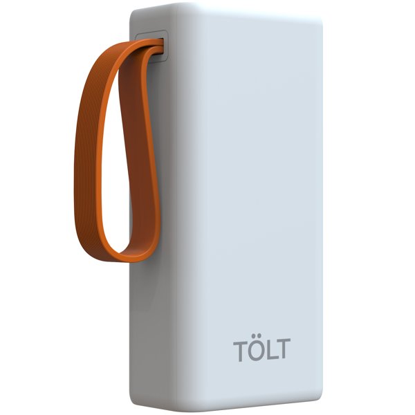 TOLT KP303 White
