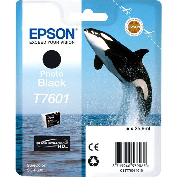 Epson T7601 (C13T76014010)