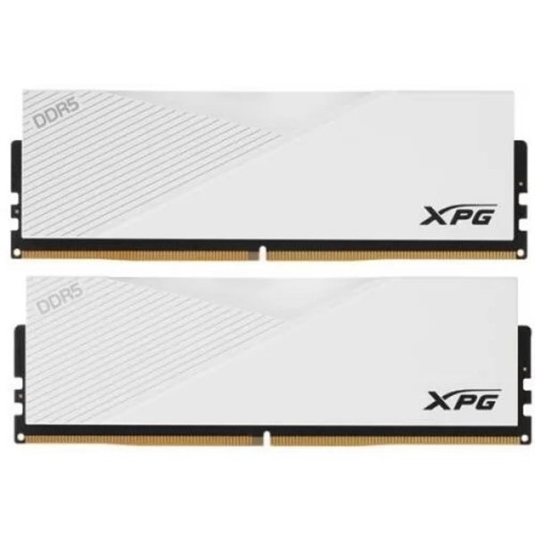 A-data DDR5 DIMM 64GB XPG LANCER DDR5-6400 AX5U6400C3232G-DCLAWH,CL32, 1.4V K2*32GB WHITE