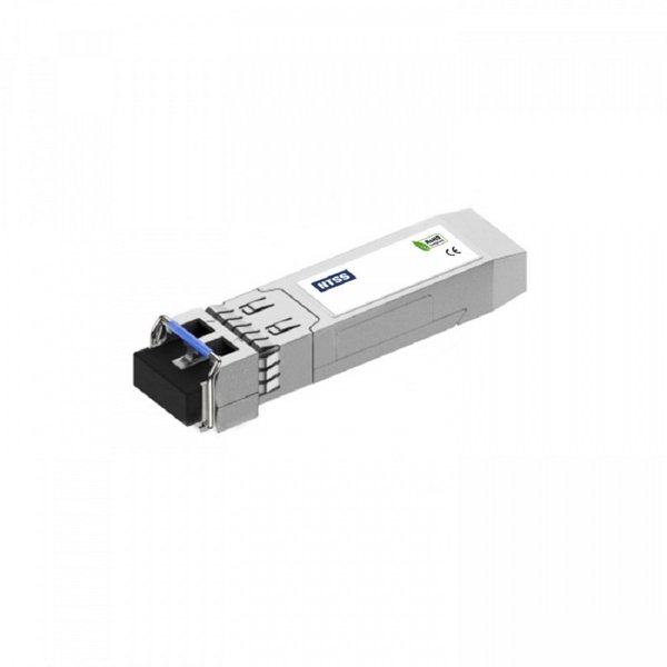 NTSS Модуль NTSS SFP+, 10Гбит/с, разъём duplex LC, рабочая длина волны 1310нм, SM,  дальность до 2км, ОБ 10дБ, DDM NTSS-SFP+10G-LR-132LD