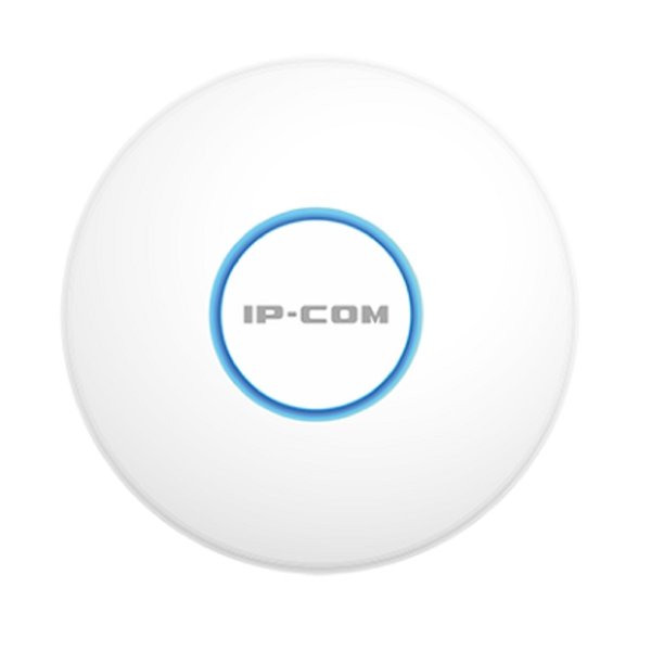 IP-COM Pro-6-Mini Потолочная двухдиапазонная точка доступа, 2,4/5 ГГц, до 1501 Мбит/с, PoE, LAN 1 x 1 Гбит/с