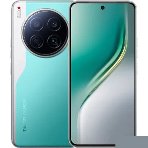 Tecno Camon 40 Premier 5G 12GB/256GB зеленый