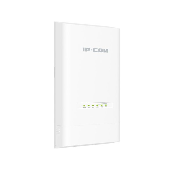IP-COM CPE12 Microstation M5 Клиентский радиомаршрутизатор 5Ghz, IP64, 14dbi, 1*10/100Mbps PoE/LAN Port