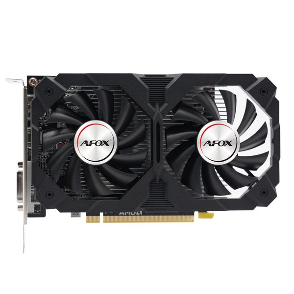 AFOX CORPORATION AFRX550-8192D5H2-V2