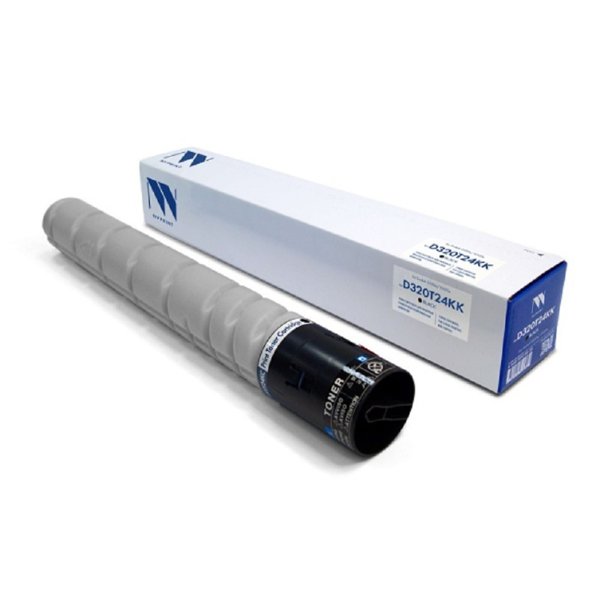 NV Print D320T24KBk Картридж NV-D320T24KBk для Sindoh D330e/D332e (24000k) Black