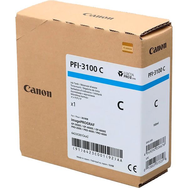 Canon PFI-3100 (6423C001)