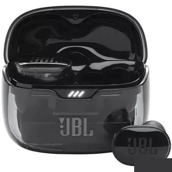 Наушники/ JBL TUNE BUDS (GHOST Black)