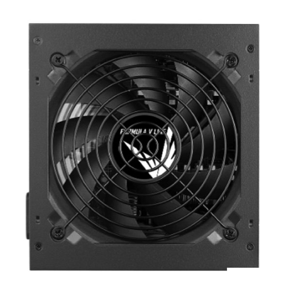 Formula KCAS-600 PLUS  { 80+ bronze (24+4+4pin) APFC 120mm fan 7xSATA RTL}(4713105962659) (ex Aerocool)