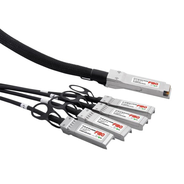 Fibo FT-Q100-4S25-DAC5m