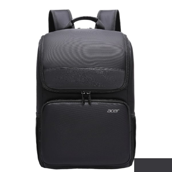 Acer OBG316 черный полиэстер (ZL.BAGEE.00K) Рюкзак для ноутбука 15.6"
