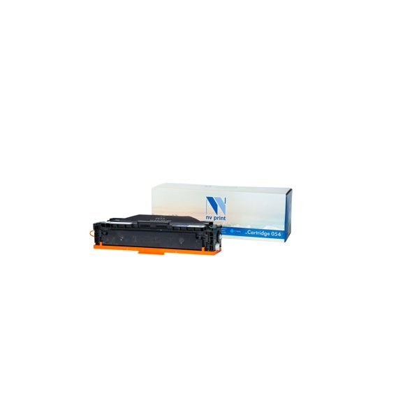 Картридж совместимый NVP NV-054 Cyan для Canon i-Sensys LBP-620/621/623/640/MF-640/641/642/643/644/645 (1200k)