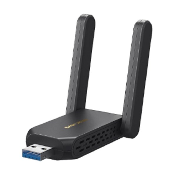 Mercusys MA86XH USB-адаптер высокого усиления с поддержкой Wi-Fi 6E AXE5400